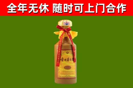 台安回收15年份茅台